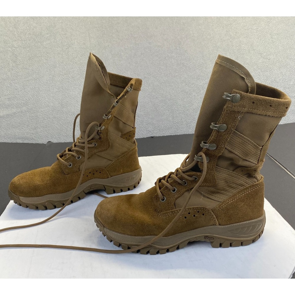 Belleville arm your feet C320‎ Ultra Light Assault OCP Military Boots. Size 6 W,